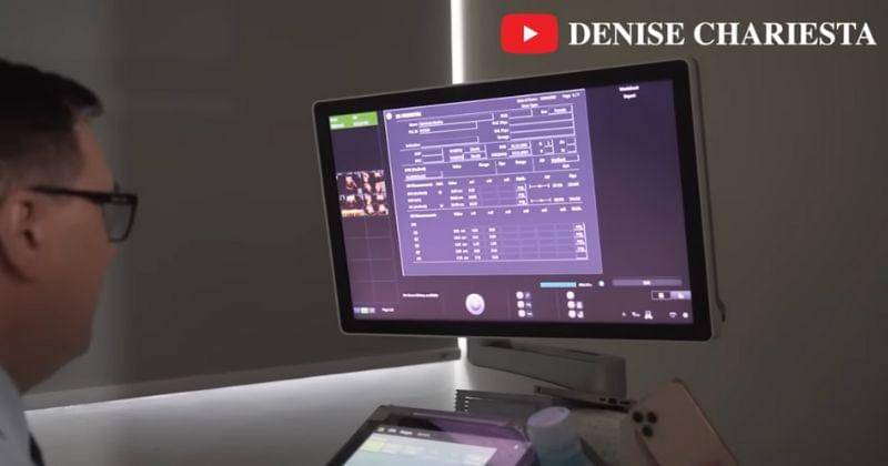 Youtube.com/denisechariestaofficial